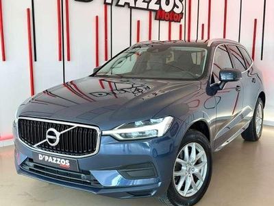 Usado Volvo XC60 Momentum 190 CV (139 kW) 2019 Azul SUV