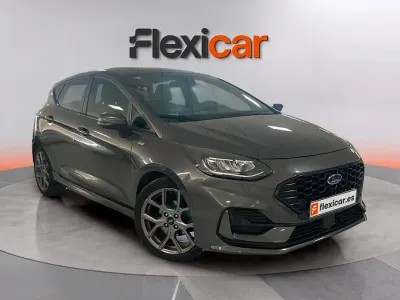 Usado Ford Fiesta