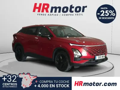 Usado Omoda 5 185 CV (136 kW) 2024 Blanco SUV