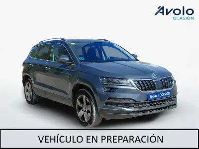 Usado Skoda Karoq Ambition 115 CV (84 kW) 2018 SUV