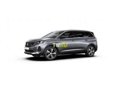 usado Peugeot 5008 GT HYBRID 136 eDCS6