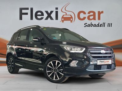 usado Ford Kuga 2.0 TDCi 110kW 4x4 ASS ST-Line Powers. Diésel en Flexicar Sabadell 3