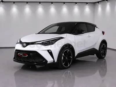 Usado Toyota C-HR