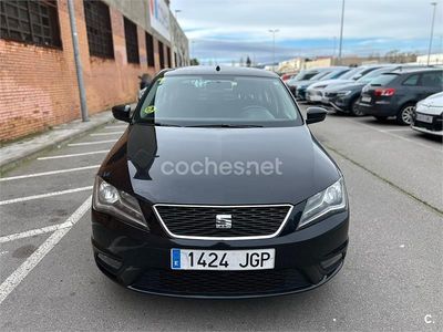 Negro Usado 2015 Seat Toledo Style Berlina | 4500 € (Buen precio)