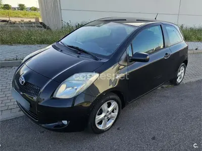 Usado Toyota Yaris