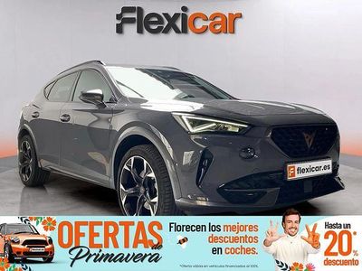 Usado Cupra Formentor 150 CV (110 kW) 2022 Gris SUV
