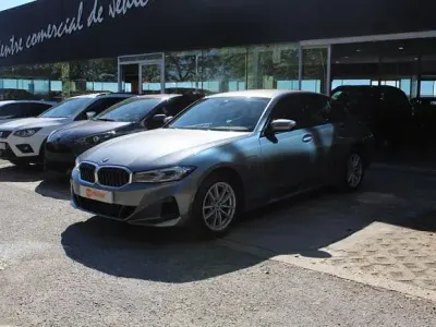 Usado BMW 320e
