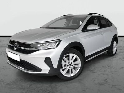 Usado VW Taigo Design 95 CV (69 kW) 2022 Plata réflex metalizado SUV