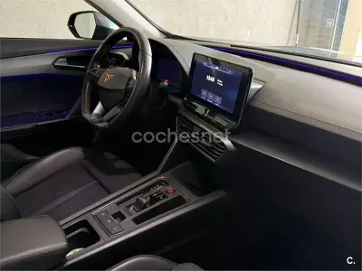 Usado Cupra Formentor 190 CV (139 kW) 2022 Gris / plata SUV