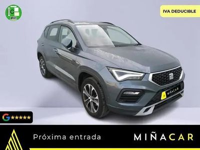 Occasion Seat Ateca Style 150 PK (110 kW) 2022 Grijs SUV