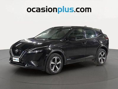 Usado Nissan Qashqai Acenta 190 CV (139 kW) 2024 Negro SUV