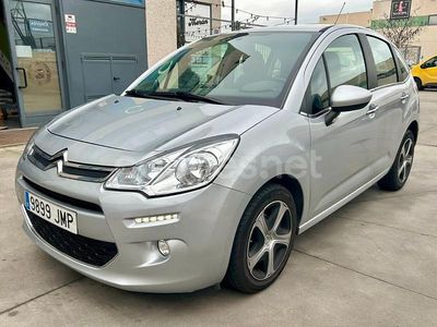 Gris / plata Usado 2014 Citroën C3 Live Berlina | 6980 € (Un poco caro)