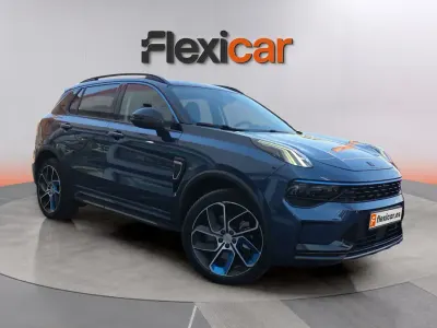 Usado Lynk & Co 01 261 CV (191 kW) 2023 Azul SUV