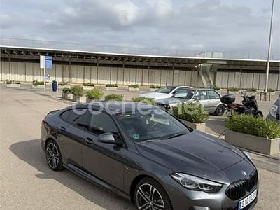 Usado BMW 220 190 CV (139 kW) 2021 Gris / plata Coupe