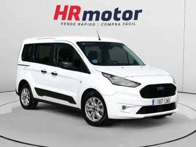 Usado Ford Tourneo Connect