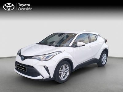 Blanco Usado 2023 Toyota C-HR Active SUV | 23.900 € (Precio justo)