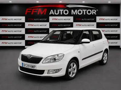 Usado Skoda Fabia