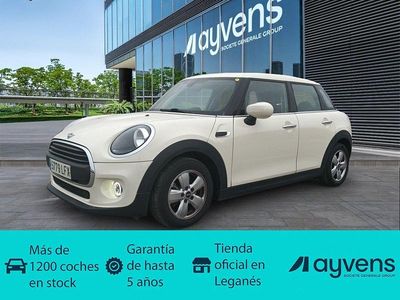 Blanco Usado 2020 Mini ONE Utilitario | 15.400 € (Buen precio)