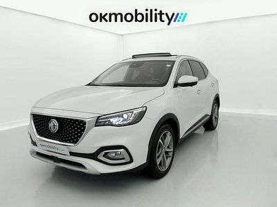 Dover white wsb Usado 2023 MG HS Luxury SUV | 16.100 € (Precio justo)