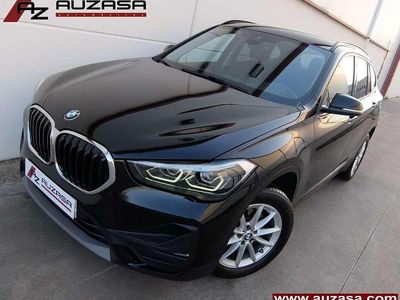 Usado BMW X1 150 CV (110 kW) 2021 Negro SUV
