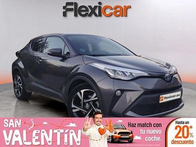 Usado Toyota C-HR Advance 184 CV (135 kW) 2022 Gris / plata SUV