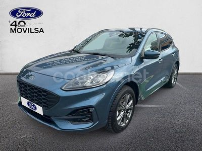 Usado Ford Kuga ST-Line X 225 CV (165 kW) 2022 Azul SUV