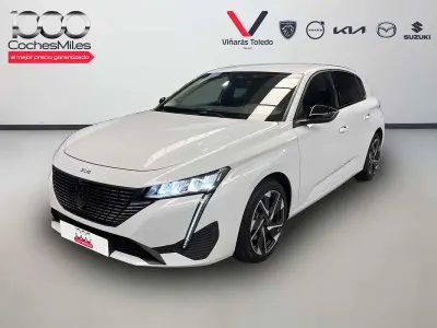 Usado Peugeot 308