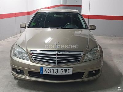 Mercedes C180