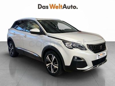Usado Peugeot 3008 Allure 130 CV (95 kW) 2020 Blanco SUV