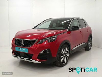 usado Peugeot 3008 300 e-EAT8 GT