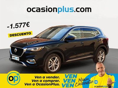 Occasion MG HS Luxury 162 PK (119 kW) 2023 Zwart SUV