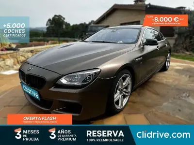 Usado BMW 650
