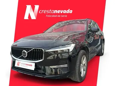 Usado Volvo XC60 Core 197 CV (144 kW) 2023 Negro SUV