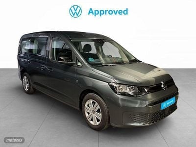 Gris / plata Usado 2025 VW Caddy Maxi Monovolumen | 29.500 € (Precio justo)