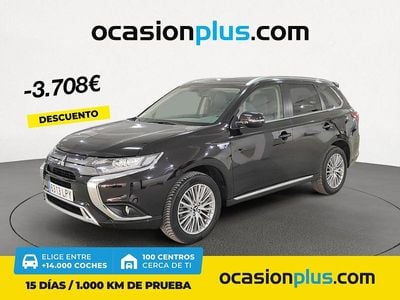 Mitsubishi Outlander P-HEV