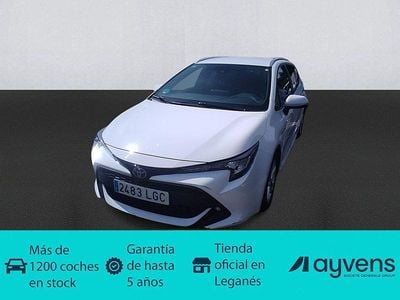 Usado Toyota Corolla Active 122 CV (89 kW) 2020 Blanco Familiar