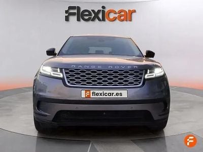 Usado Land Rover Range Rover Velar S 404 CV (297 kW) 2021 Gris SUV