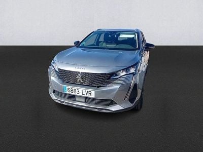 Usado Peugeot 5008 Allure 131 CV (96 kW) 2021 Gris SUV