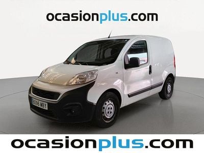Używany Fiat Fiorino 95 KM (69 kW) 2022 Biały Minivan
