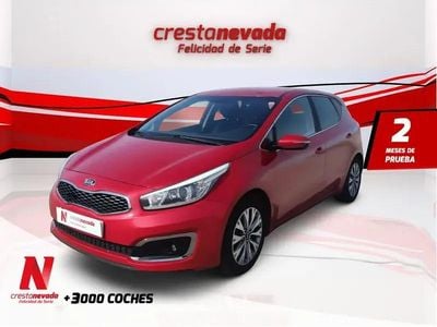 Usado Kia Ceed GT 90 CV (66 kW) 2018