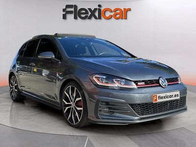 Usado VW Golf GTI 245 CV (180 kW) 2018 Gris Berlina