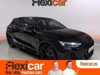 Negro Usado 2025 Audi RS3 Sportback Utilitario | 72.990 € (Un poco caro)