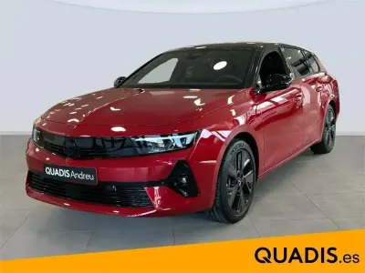 Usado Opel Astra S 132 kW (180 CV) 2024 Otro Familiar