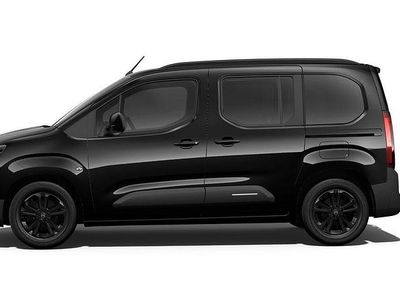 Negro Nuevo 2025 Citroën Berlingo Monovolumen | 26.990 € (Un poco caro)