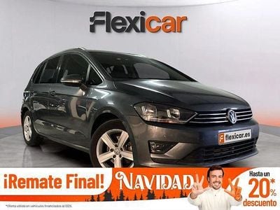 Gris Usado 2017 VW Golf VII Advance | 14.490 € (Buen precio)