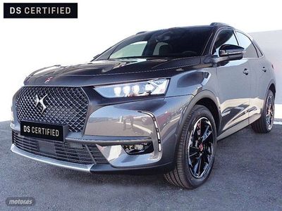 DS Automobiles DS7 Crossback