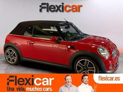 Mini Cooper Cabriolet