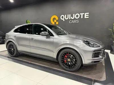 Occasion Porsche Cayenne 440 PK (323 kW) 2021 Grijs SUV