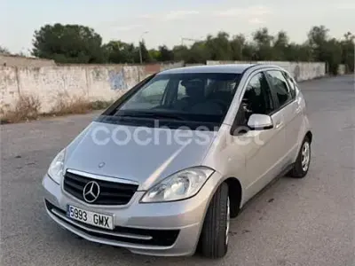 Usado Mercedes A180