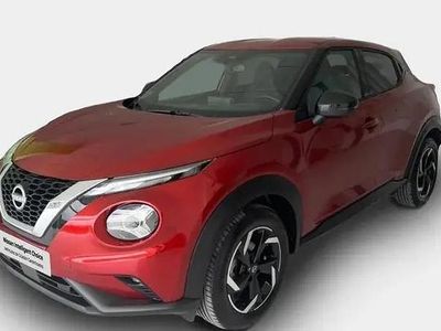 Usado Nissan Juke N-Connecta 114 CV (83 kW) 2024 Fuji sunset (metalizado) SUV